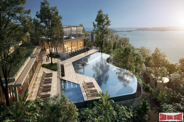 Breathtaking Sea Views from These New One Bedroom Pool Suites in Ao Phor, Phuket-7