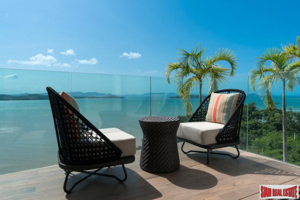 Luxurious New One Bedroom Suites with Lush Mountain Views in Ao Phor, Phuket-3