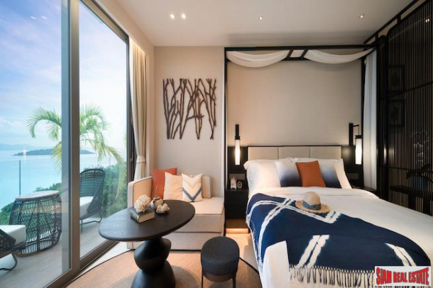 Luxurious New One Bedroom Suites with Lush Mountain Views in Ao Phor, Phuket-6