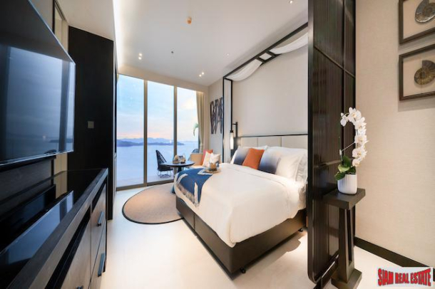 Luxurious New One Bedroom Suites with Lush Mountain Views in Ao Phor, Phuket-7