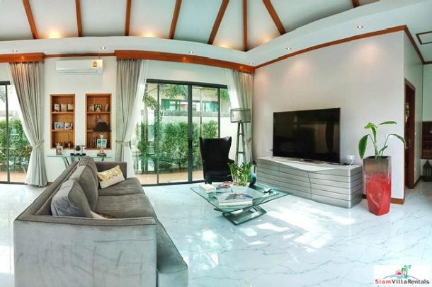 Spacious Three Bedroom House with Private Pool in Rawai, Phuket-13