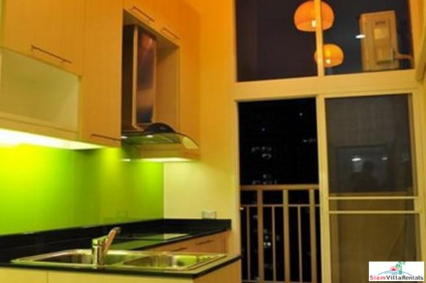 59 Heritage | Loft Style Corner Duplex Penthouse with Fantastic City Views on Sukhumvit 59-27