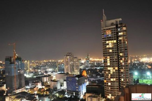 59 Heritage | Loft Style Corner Duplex Penthouse with Fantastic City Views on Sukhumvit 59-28