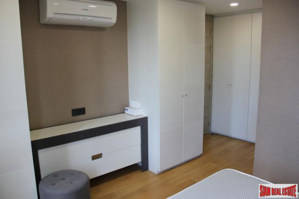 Klass Langsuan | Two Bedroom Corner Condo for Rent in Langsuan, Lumphini-12