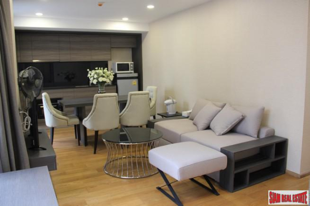 Klass Langsuan | Two Bedroom Corner Condo for Rent in Langsuan, Lumphini-2