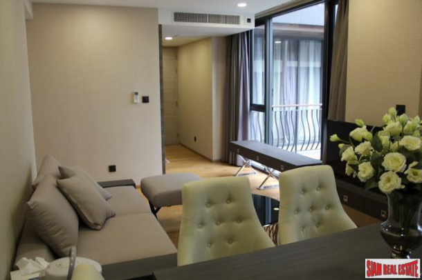 Klass Langsuan | Two Bedroom Corner Condo for Rent in Langsuan, Lumphini-4