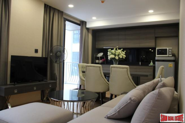 Klass Langsuan | Two Bedroom Corner Condo for Rent in Langsuan, Lumphini-5