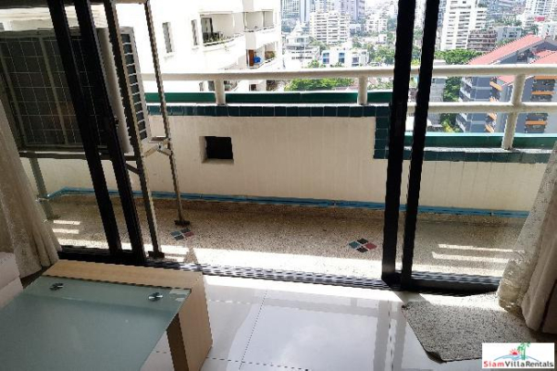 Las Colinas | Spacious Two Bedroom with City Views for Rent on Sukhumvit 21-10