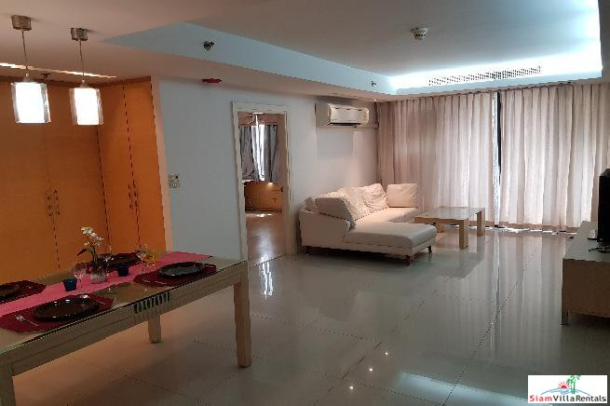 Ruamsuk Condominium | Large Corner Apartment with Four Ensuite Bedrooms for Rent on Sukhumvit 26-13