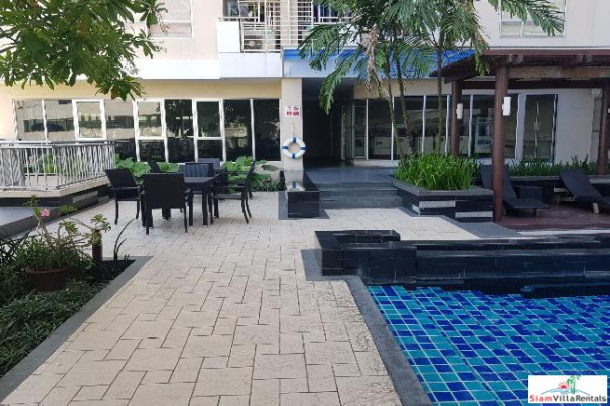 Condo One X | Conveniently Located Furnished Two Bedroom Condo on Sukhumvit 26-25