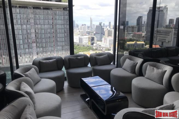 Ideo Q Siam Ratchatewi | One Bedroom Condo with City Views for Sale  in Phetchaburi, Bangkok-6