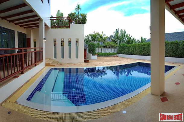 Exceptional Two Storey House with Pool in Rawai, Phuket-11