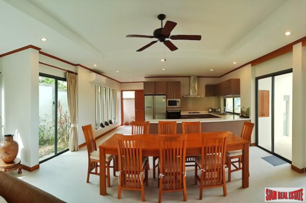 Exceptional Two Storey House with Pool in Rawai, Phuket-8