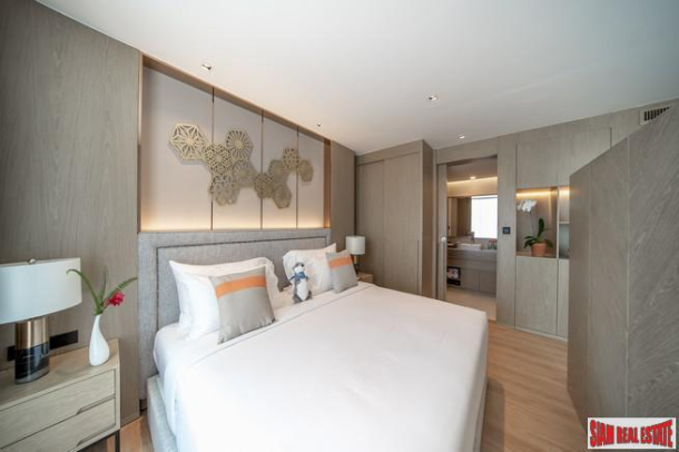 Noble Recole Sukhumvit 19 | Newly Built Two Bedroom Condo with City Views on Sukhumvit 19-15