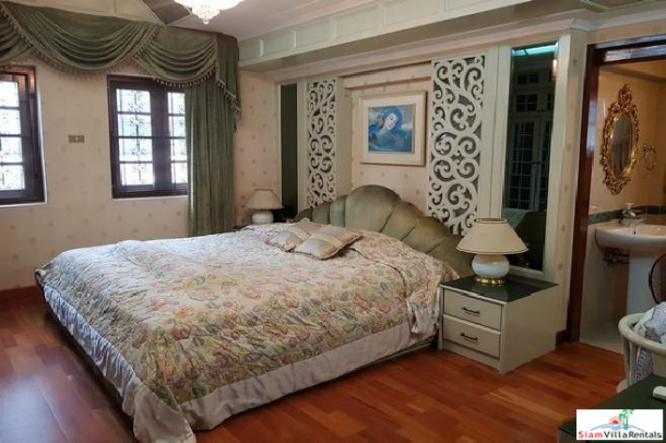 Two Storey Five Bedroom Pet Friendly Family Home in the Middle of Sathorn, Bangkok-19