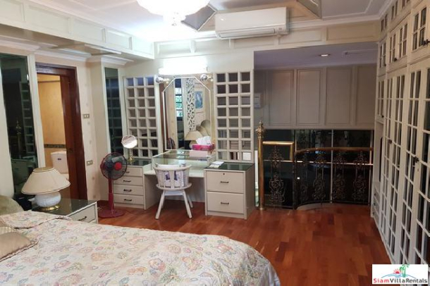 Two Storey Five Bedroom Pet Friendly Family Home in the Middle of Sathorn, Bangkok-20
