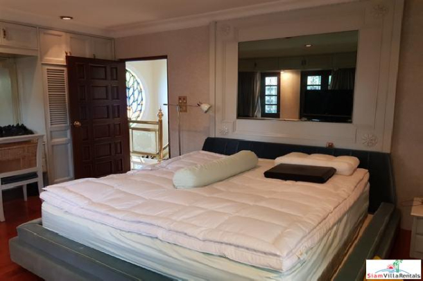 Two Storey Five Bedroom Pet Friendly Family Home in the Middle of Sathorn, Bangkok-22