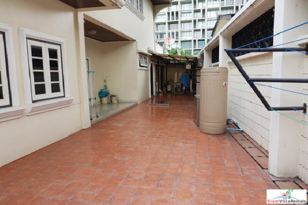 Two Storey Five Bedroom Pet Friendly Family Home in the Middle of Sathorn, Bangkok-29