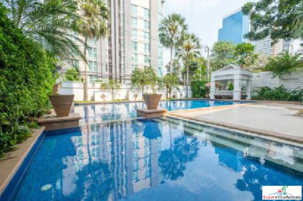 The Bangkok Condo | Luxrious 2 Bed Condo for Rent at The Bangkok Sukhumvit 61-1
