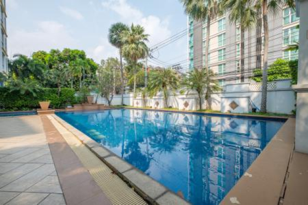 The Bangkok Condo | Luxrious 2 Bed Condo for Rent at The Bangkok Sukhumvit 61-2
