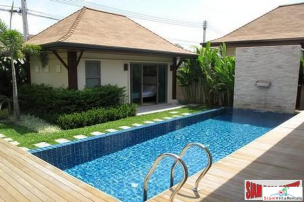 The Niche | Exclusive Three Bedroom Pool Villa in Nai Harn for Rent-5