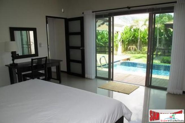 The Niche | Exclusive Three Bedroom Pool Villa in Nai Harn for Rent-6