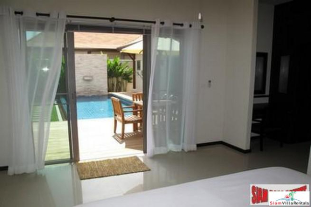 The Niche | Exclusive Three Bedroom Pool Villa in Nai Harn for Rent-7