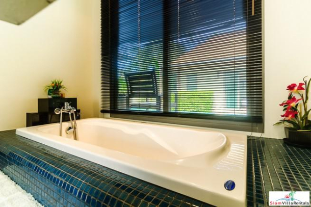 The Niche | Private Three Bedroom Pool Villa in Exclusive Nai Harn Estate-10