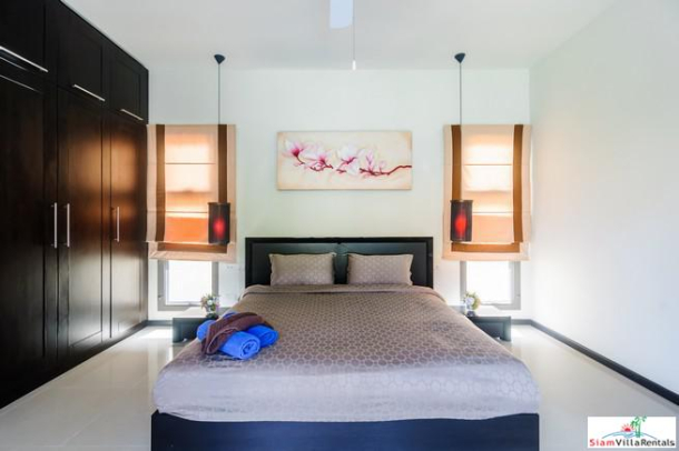 The Niche | Private Three Bedroom Pool Villa in Exclusive Nai Harn Estate-12