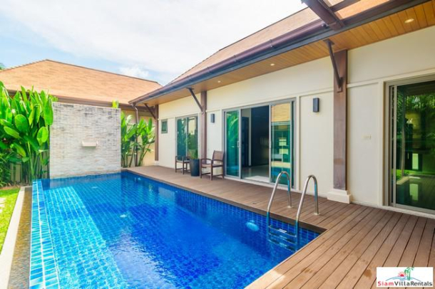 The Niche | Private Three Bedroom Pool Villa in Exclusive Nai Harn Estate-2