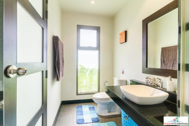 The Niche | Private Three Bedroom Pool Villa in Exclusive Nai Harn Estate-22