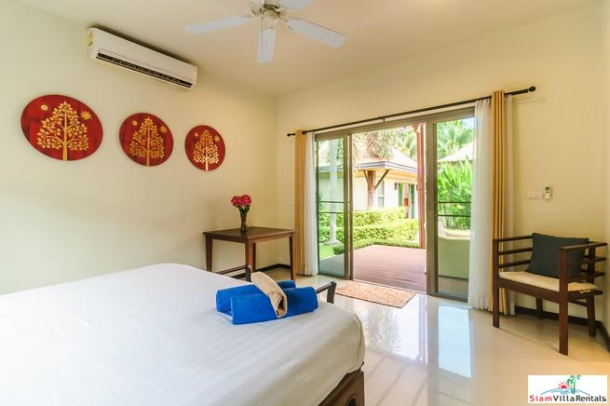 The Niche | Private Three Bedroom Pool Villa in Exclusive Nai Harn Estate-26