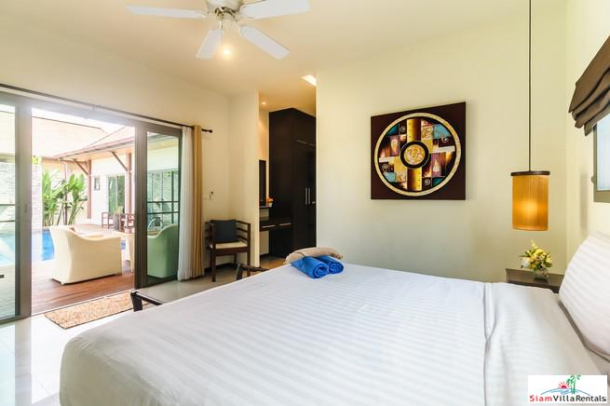 Spacious Three Bedroom Pet Friendly House for Rent in a Desirable Chalong Estate, Phuket-27