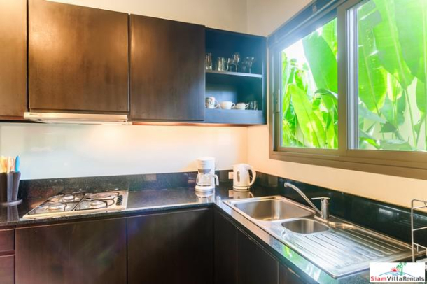 Siri On 8 | Convenient Two Bedroom Condo  for Rent Located Near BTS Nana on Sukhumvit 8-28