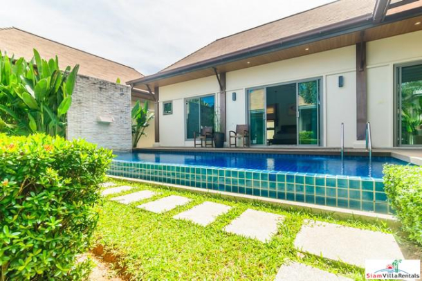 The Niche | Private Three Bedroom Pool Villa in Exclusive Nai Harn Estate-3