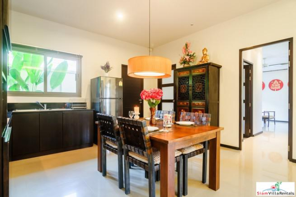 Three Bedroom Lake Side House for Rent in Thalang, Phuket-30