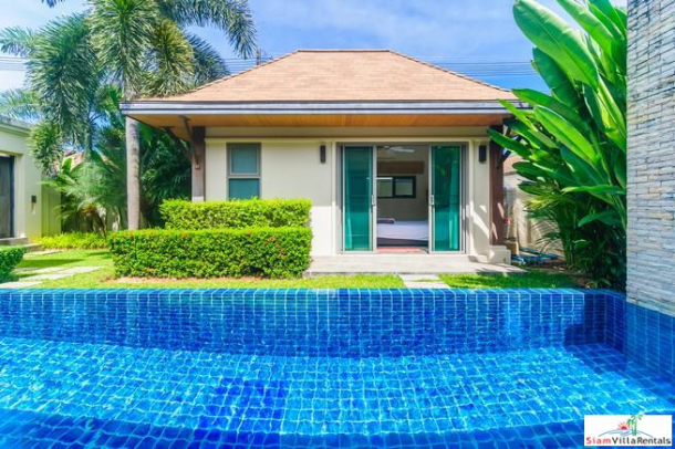 The Niche | Private Three Bedroom Pool Villa in Exclusive Nai Harn Estate-4