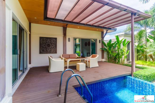 The Niche | Private Three Bedroom Pool Villa in Exclusive Nai Harn Estate-5