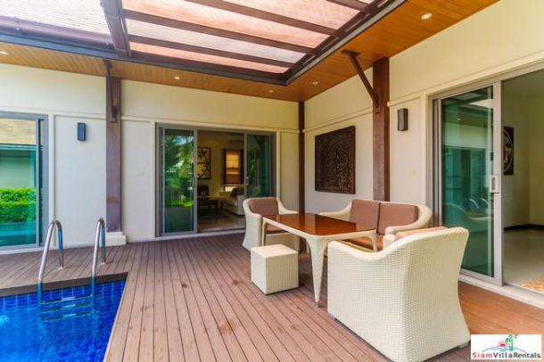 The Niche | Private Three Bedroom Pool Villa in Exclusive Nai Harn Estate-6