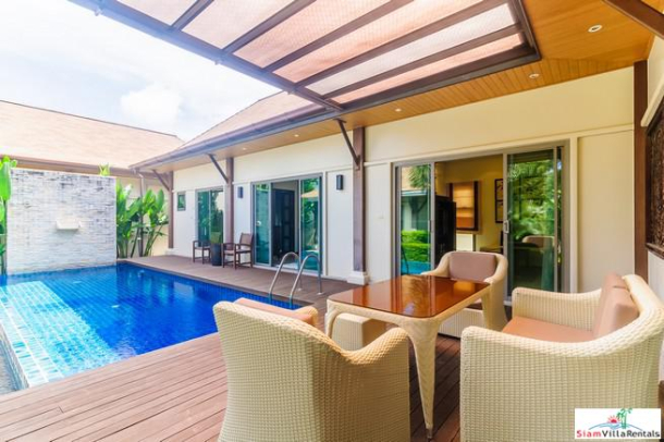 The Niche | Private Three Bedroom Pool Villa in Exclusive Nai Harn Estate-7