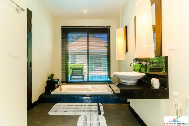 The Niche | Private Three Bedroom Pool Villa in Exclusive Nai Harn Estate-9