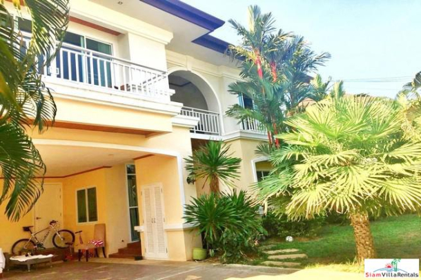 Spacious Three Bedroom Pet Friendly House for Rent in a Desirable Chalong Estate, Phuket-1