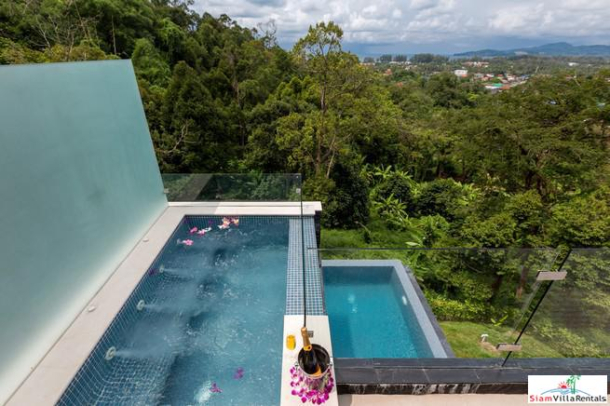 Magnificent Andaman Sea Views from this Three Bedroom House in Bang Tao-1