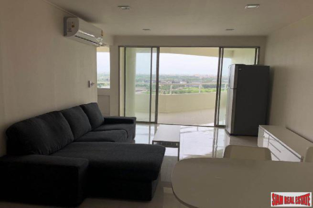 Large 3 Bed Duplex Penthouse Condo with Terrace at Thana City, Bang Na-5