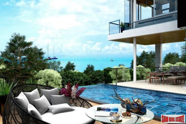 Million Dollar Views from this New Three Storey Complex in Rawai-5