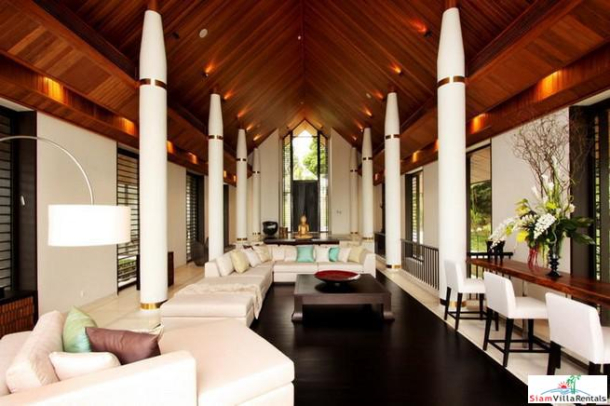 The Cape Residences | Masterpiece Villa with Breathtaking Sea Views in Cape Yamu-13