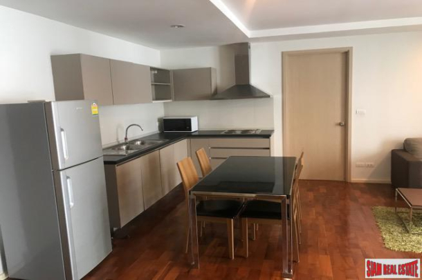 Siri On 8 | Convenient Two Bedroom Condo  for Rent Located Near BTS Nana on Sukhumvit 8-10