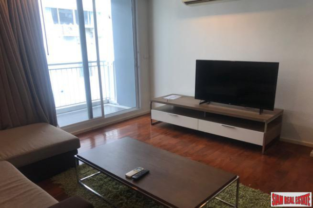 Siri On 8 | Convenient Two Bedroom Condo  for Rent Located Near BTS Nana on Sukhumvit 8-13
