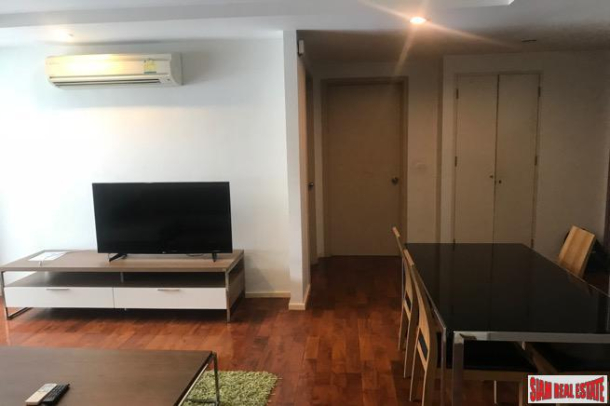 Siri On 8 | Convenient Two Bedroom Condo  for Rent Located Near BTS Nana on Sukhumvit 8-14