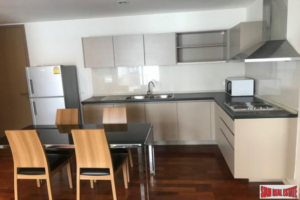 Siri On 8 | Convenient Two Bedroom Condo  for Rent Located Near BTS Nana on Sukhumvit 8-18